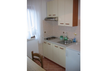 Croatia Privát Pula, Exterior